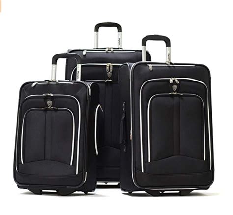 best softside luggage for traveling.